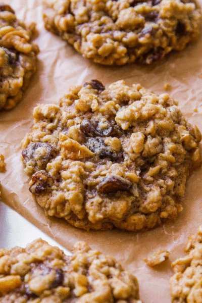 Oatmeal Raisins