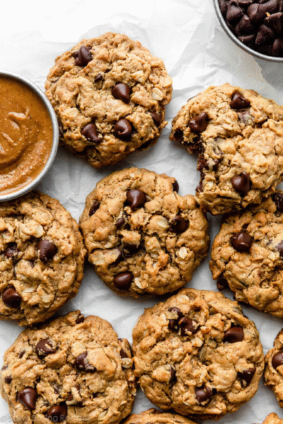 Oatmeal Chocolate