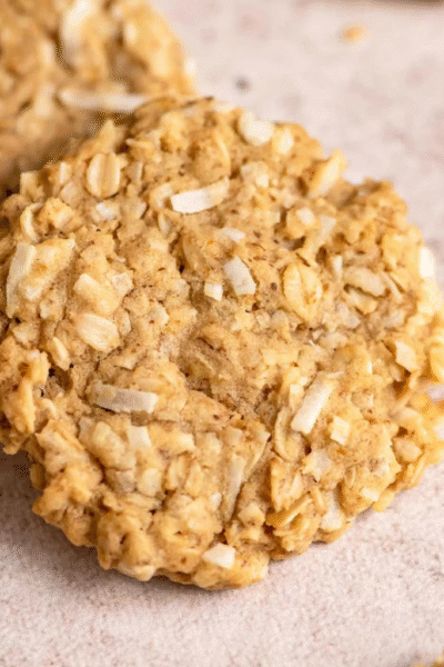 Oatmeal Coconut
