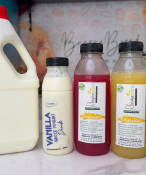 cold pressed juices