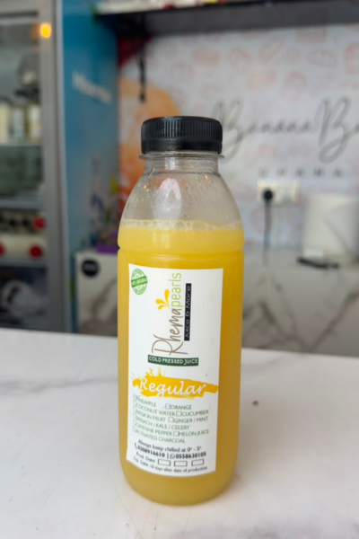 Pineapple Orange 350ml